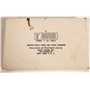 Image 3 : Cigar Box of Vintage Poker Chips  [131231]