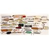 Image 1 : Advertising and Tourist Knife Collection  [132066]