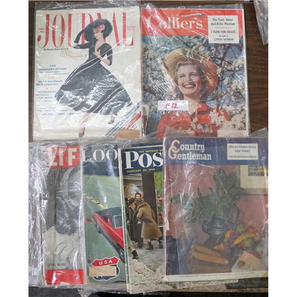 Popular Magazine Hoard  [125263]