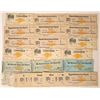 Image 1 : Revenue Imprinted Checks – Large Collection  [130095]