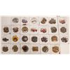 Image 1 : Watch Fob Collection  [131223]