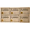 Image 1 : Reorganized Carrie Silver-Lead Mines Corporation Certificates  [131816]