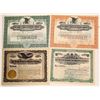 Image 1 : Bennett Tunnel and Machine Company Stock Certificates  [132127]