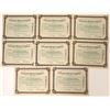 Image 1 : Universal Silvers Company Certificates  [131815]