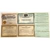 Image 1 : Bullfrog/Candelaria Stock Certificates  [132093]