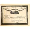 Image 1 : Los Angeles & San Gabriel Valley Railroad Company Stock  [111871]