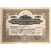 Image 1 : Los Angeles Steamship Co Stock Certificate  [111896]