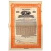 Image 1 : Fageol Motors Company Bond Certificate, 1928  [111863]