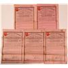 Image 1 : East St. Louis Land Company, Limited Bonds (5)  [135384]
