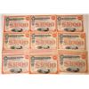 Image 1 : West Shore Railroad Co Bonds (19)  [129553]