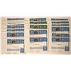 Image 1 : Merrill Lynch Stock Certificates (100)  [131875]