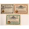 Image 1 : Graphite Company Stock Certificates  [132074]