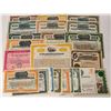 Image 1 : Large Group of Tobacco Company Stock Certificates  [135411]