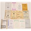 Image 1 : Vintage Coin Auction Catalogs  [132033]