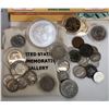 Image 2 : Wheatback Penny Hoard and Lincoln Cent albums and The Rest of the Box  [135362]