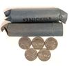 Image 1 : Buffalo Nickel Rolls  [131186]