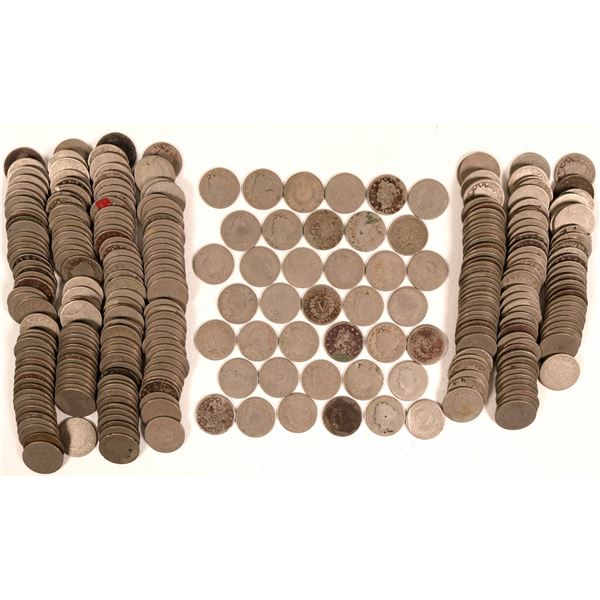 Liberty Head Nickels (Bag of 309)  [117650]