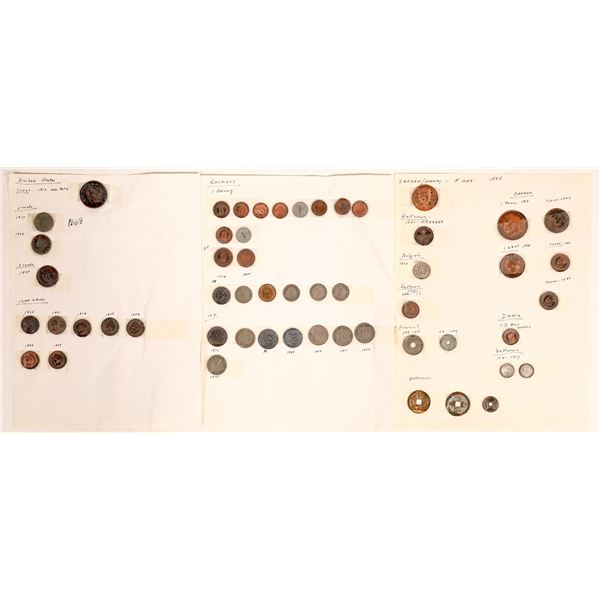 Coin Collection  [132056]