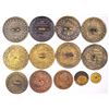Image 2 : Uruguay Counter Collection  [126144]