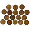 Image 2 : Indian Head Game Counter Collection $1  (46)  [129349]
