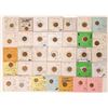 Image 1 : $1 Liberty Head Counters Lot of 35  [126128]