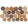 Image 2 : $2 1/2 Liberty and Indian Head Counters   [129343]