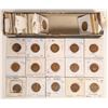 Image 1 : $5 U.S. Gold Piece Counter Collection  [126124]
