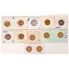 Image 1 : $5 U.S. Gold Piece Counter Collection  [126127]