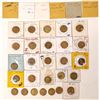Image 1 : California Counters Dated 1849  [129339]