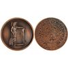 Image 1 : Aztec Calendar Medallion  [132027]