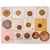 Image 1 : Medal, Counter and Token Collection  [126123]