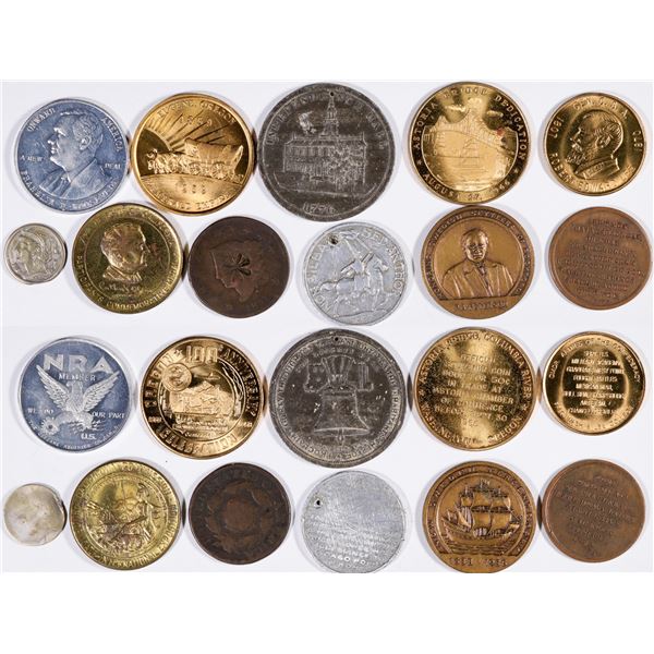 Miscellaneous Medal Collection  [132546]