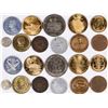 Image 1 : Miscellaneous Medal Collection  [132546]