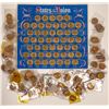 Image 1 : Shell Oil Company States of the Union Coin Set  [131235]