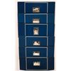 Image 1 : Franklin Mint 1980 Olympic Ingot stamps  [135403]