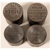 Image 1 : Matched Pair Dies  [135318]
