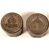 Image 1 : Nevada Commem Gaming Token Dies  [135327]