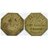 Image 1 : J. McCargers Saloon, Nord, Cal Token  [135477]