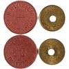 Image 1 : M.A. Lindberg Tokens  [132171]