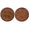 Image 1 : P. M. Rooney Token  [132177]