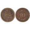 Image 1 : Central Hotel Token  [132136]