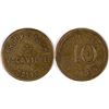 Image 1 : Brook & Hawk Token  [132152]
