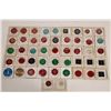 Image 1 : Vallejo Plastic Token Collection  [132208]