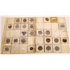 Image 1 : Kentucky Token Collection  [132540]