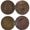 Image 1 : Frank Bros Tokens  [129306]