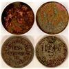 Image 1 : Kanes Cigar Stand Tokens  [108609]
