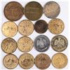 Image 2 : Unmarked Mexican Tokens  [130142]