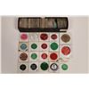Image 1 : International Plastic Token Collection  [132209]