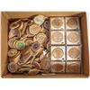 Image 1 : Massive Eastern Wooden Nickel Collection (With Some West Coast)  [131786]