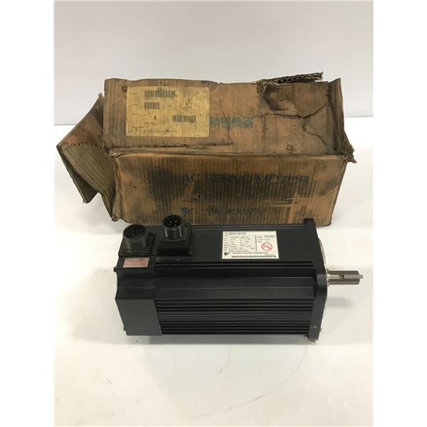 YASKAWA USAGED-09A22K AC SERVO MOTOR